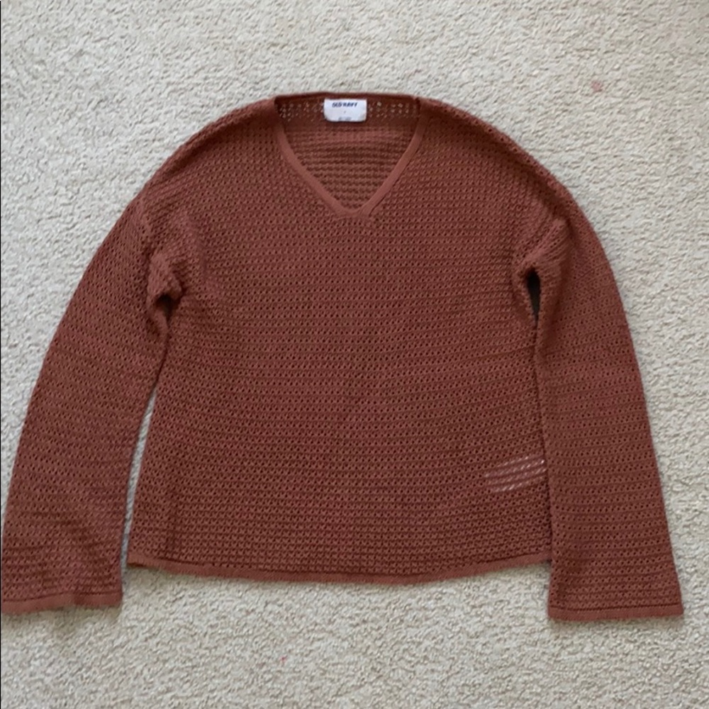 Old Navy sweater